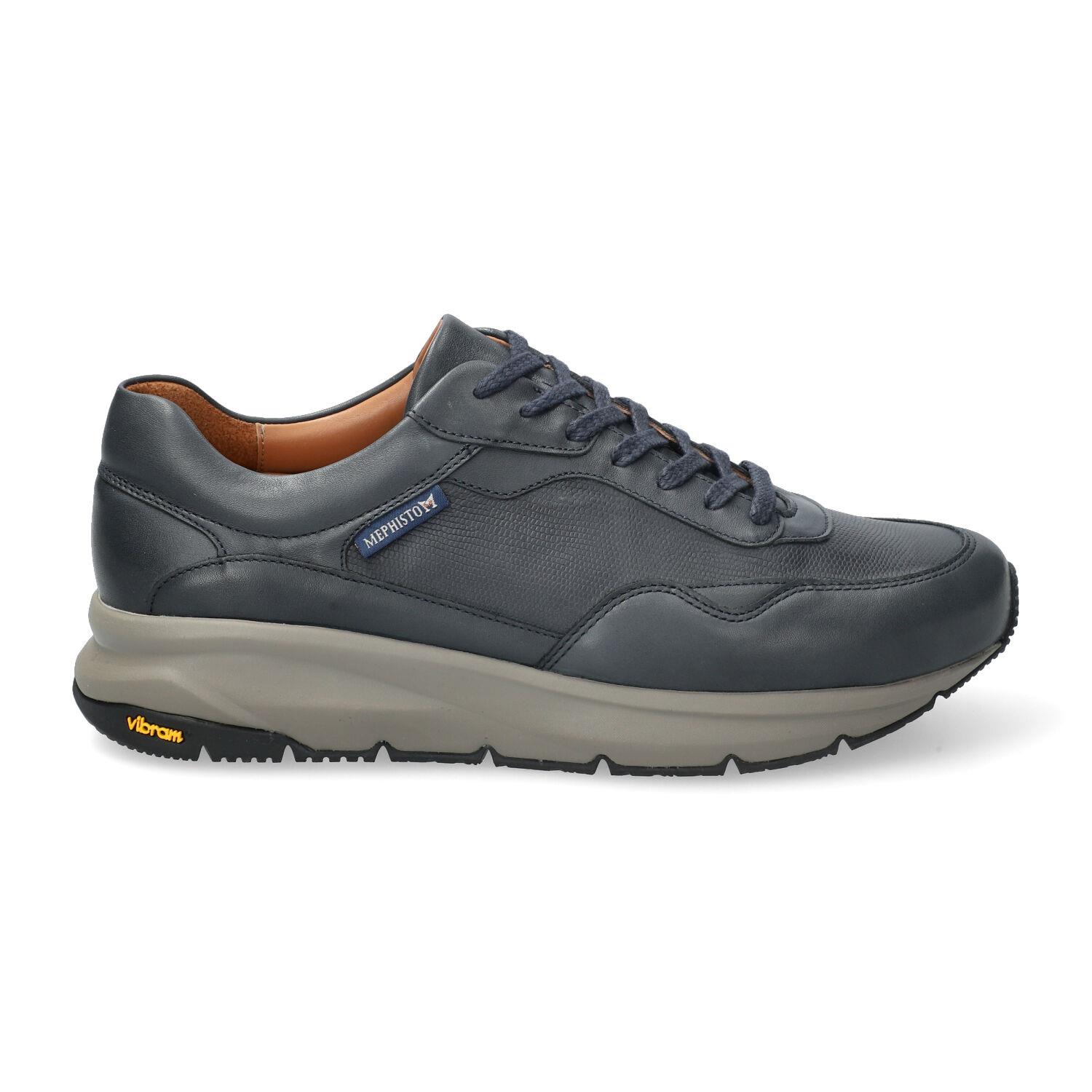 lacets homme modèle Giani marine - Mephisto